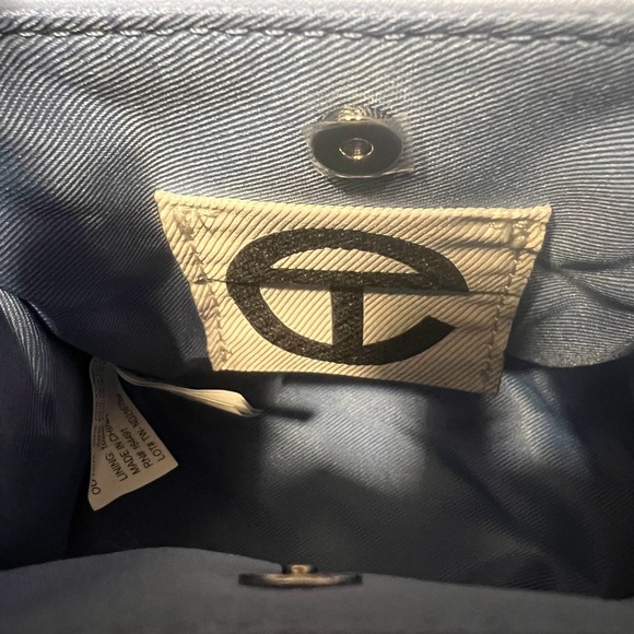 Telfar | Cerulean crossbody - Picture 6 of 7